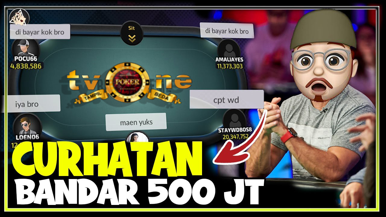 TVONEPOKER Bandar Ceme